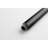 Stainless Steel Handheld Shower With 28-Inch Slide Bar And Matte Black Exterior 59-Inch Hose Adjustable Height Multiple Spray Options In