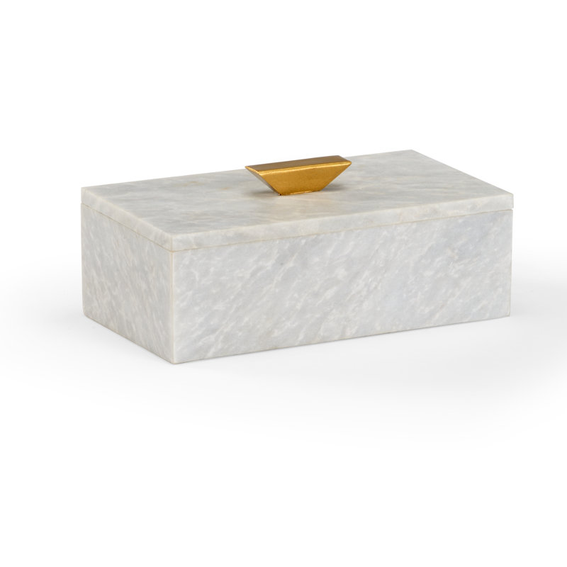 Merle Marble Decorative Box