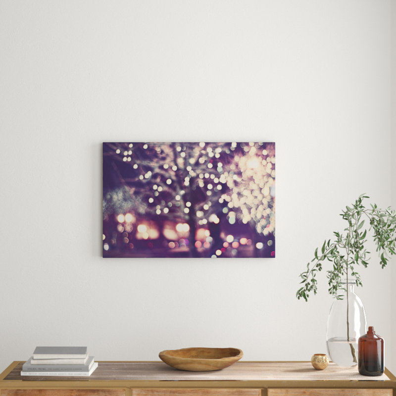 Wrapped Canvas Print, 51cm H x 76cm W x 3.81cm D