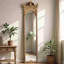 Miroir pleine grandeur à fixation murale American-118158012