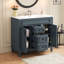 Meuble-lavabo 36 po avec lavabo supérieur-974234507