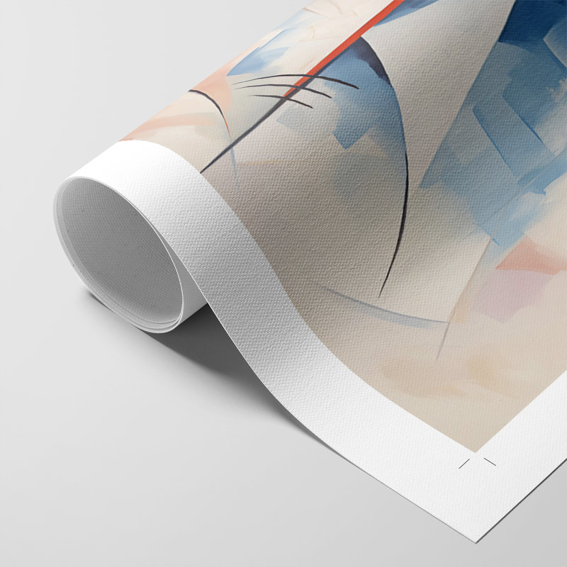 NAUTICAL Series CDXX - Impression sur toile seulement - NON-CADRE, H 60 po x l 40 po