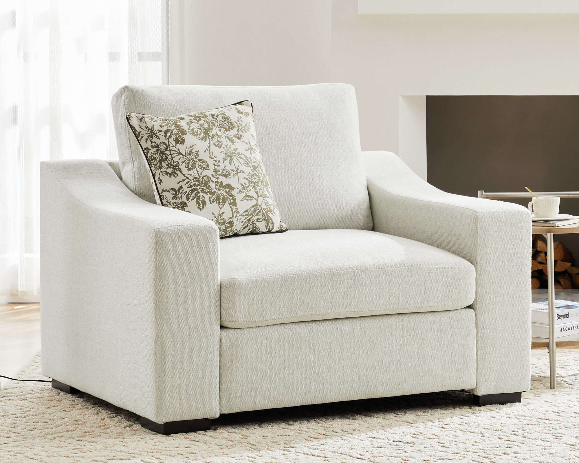 Stutsman Upholstered Chair And A Half
