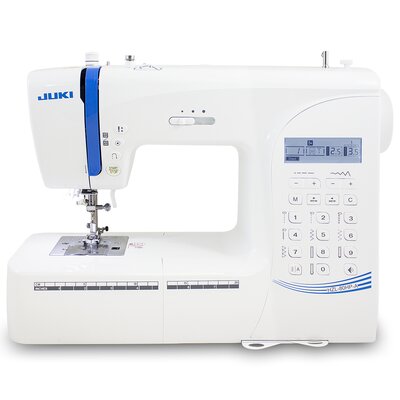 Juki HZL-80HP Computerized Sewing and Quilting Machine -  juki-hzl-80hp