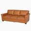 88.98'' Faux Leather Sofa-132901987