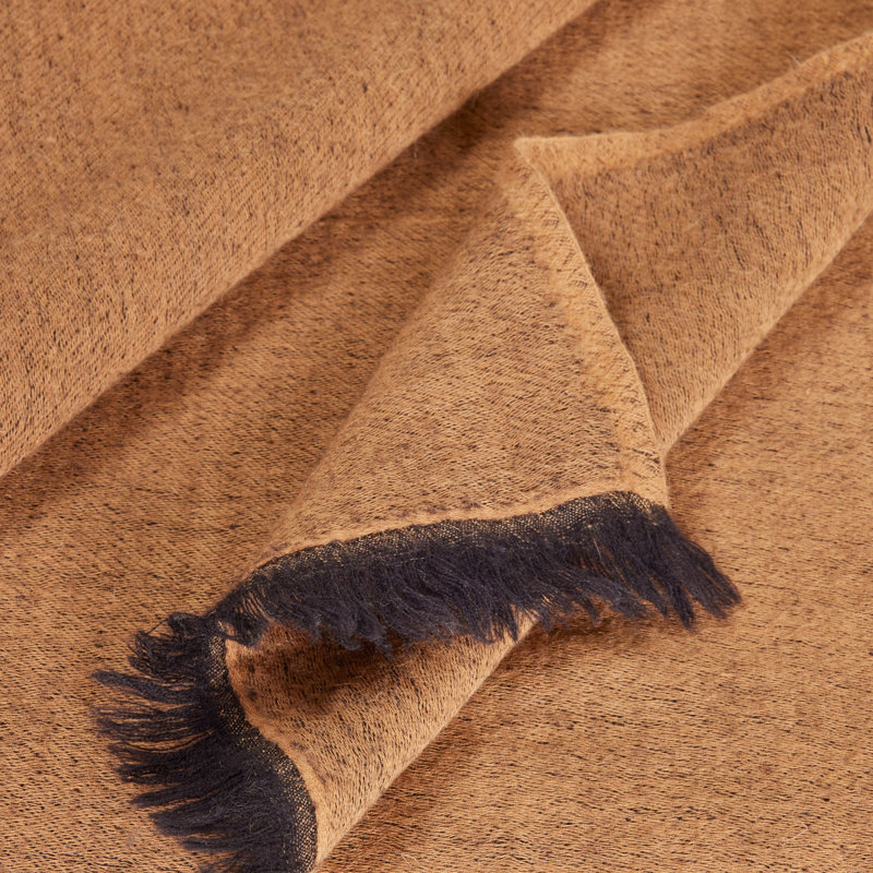 Throw Blanket, Brown