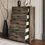 Commode 5 tiroirs Cecere-1912512121