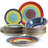 Arco Dinnerware Set 18 Piece - Service for 6