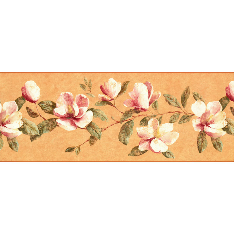 Junaid Floral Border