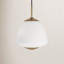 Luminaire suspendu simple à 1 lumière Darby-92709948-92709951