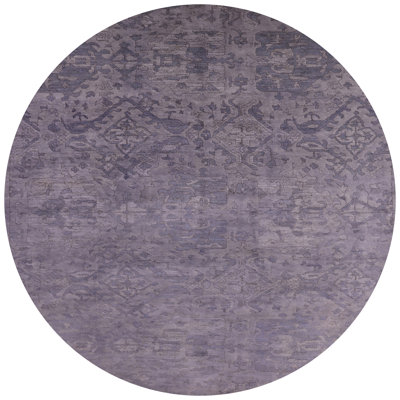 Tapis oriental mauve Gustavus