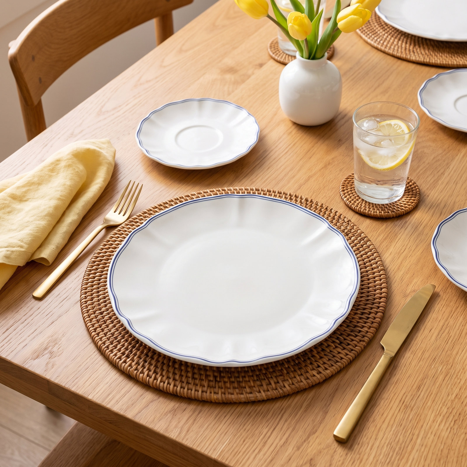 Vila 11" Dinner Plate