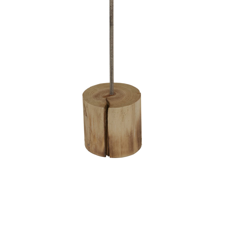 Andrian Glass Candle Accessories, 48cm H x 20cm W x 8cm D