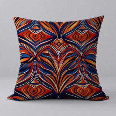  Coussin décoratif en polyester