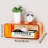 Acrylic Floating Nightstand, Bedside Table, Nightstand Shelf Wall Mounted Bedside Shelf-513017113