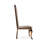 Mohandis 17'' H Velvet Upholstered Side Chair-1794337313