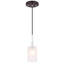 Luminaire suspendu cylindrique à 1 lumière Herr-1040863726-941580234