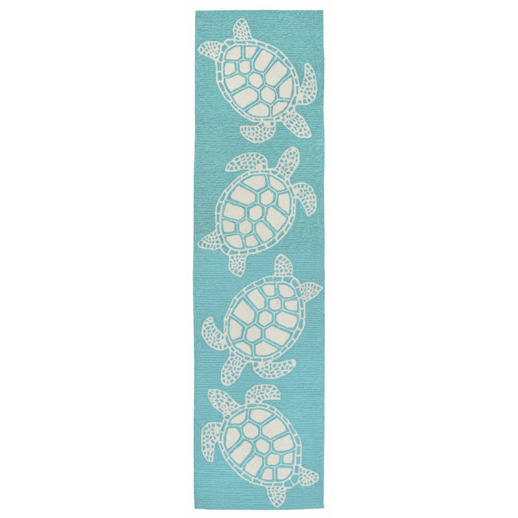 Walczak Performance Hand Tufted Indoor / Outdoor Rug