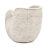 8.5X5.5X6.3 Inches Shell Planter Made From Sand And Cement, Beige Finish, Adds A Coastal Vibe To Attics Textured Cement Planter, Suitable For Planting-1361597938