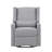 Pronto Swivel Glider Recliner With Pillow-61165652
