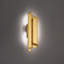 Pirouette Dimmable LED Wall Sconce With Built-In Color Temperature Switch From 2700K/3000K/3500K/4000K-716423470