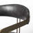 Bradley Genuine Leather Dining Armchair-1277107849