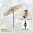 Milnor 108'' Market Umbrella-55708334