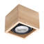 Richview Solid Wood Flush Mount