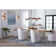 Laurel 7 - Light Dimmable Modern Linear Chandelier