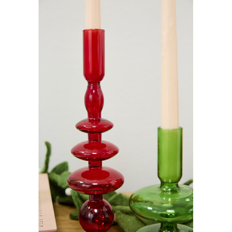 Chandelier Wizard 4 po x 10,5 po, Vert
