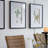 Set of 4 Wall Art , Wall Decor for Living Room Dining Room  Entryway, 20" x 28"