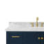 Ensemble de meuble-lavabo simple 49 po Cambridge-1372256370-1412265946