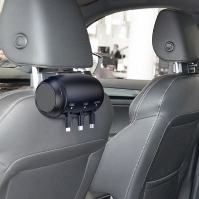 Backseat Charging Station
