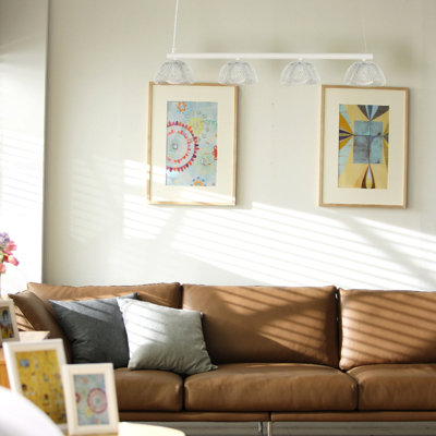 Rafiat 4 - Light Chandelier