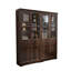 Bibliothèque de luxe American Light