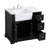 Pardue 36 " W Freestanding Standard Free Standing 1 Single Vanity Bathroom Vanity With Marble Top-155004797