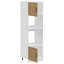 Oven Cabinets 2 Pcs Lucca Engineered Wood-1274332575