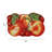 Danyeil Floral Synthetic Non-Skid Kitchen Mat