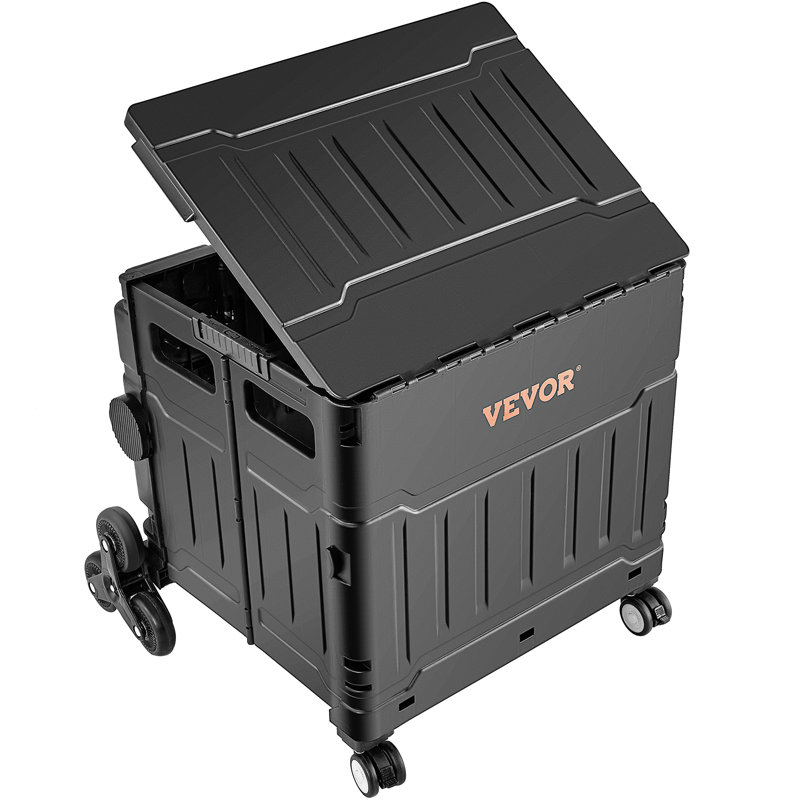 155 lb Chariot à main capacité pliable