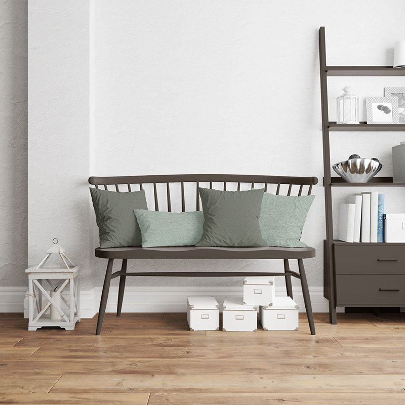 Tissu en osier, Gris foncé