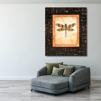 Brown Spotted Dragonfly
