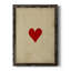 Toile encadrée Heart Premium - prête à être accrochée-1806847015-1793436341