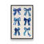 Impression sur toile Frosty Ribbons of Joy-1803293561-1803293566
