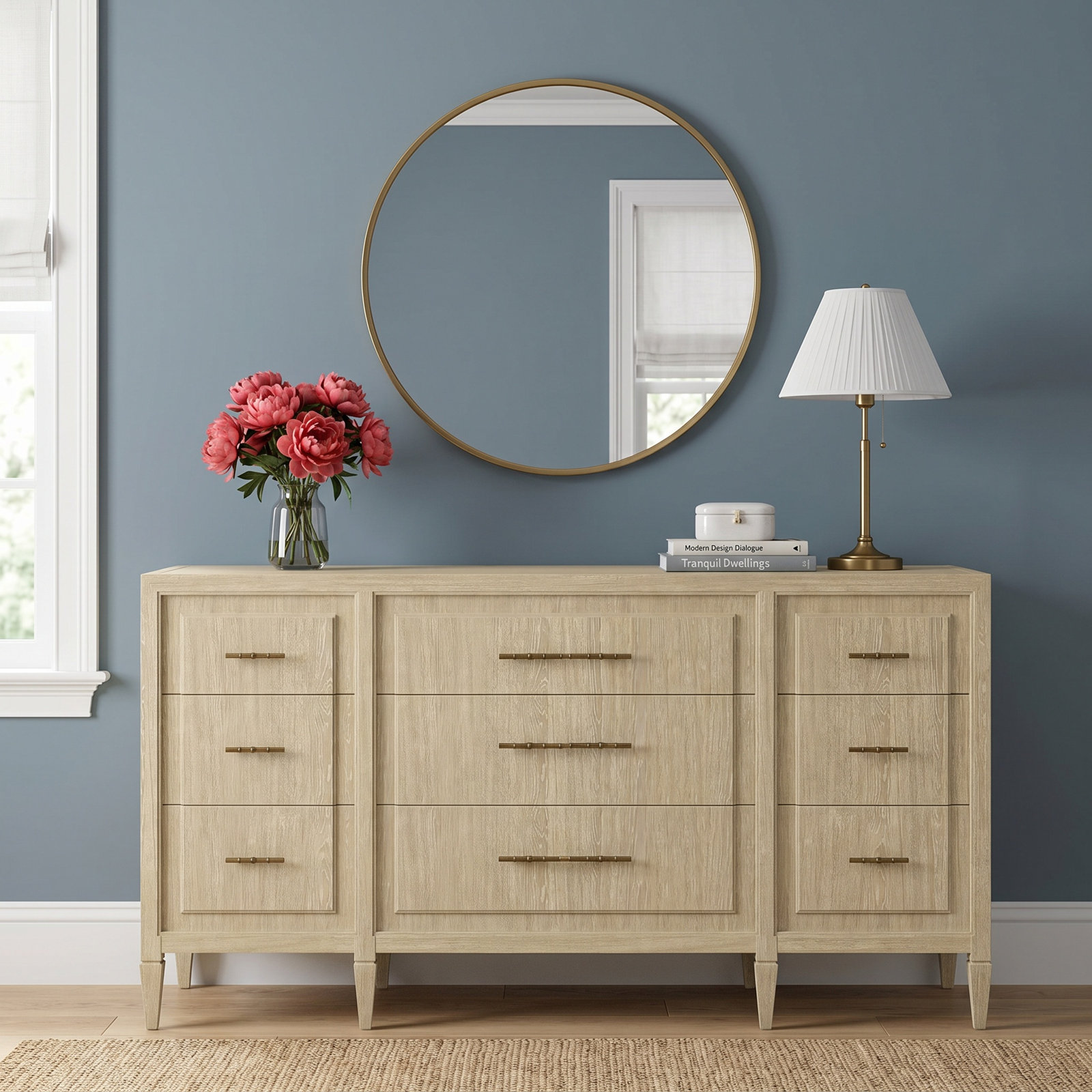 Eave Sundrenched 9 - Drawer Dresser