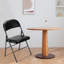 Ensemble de chaises pliantes Maewyn