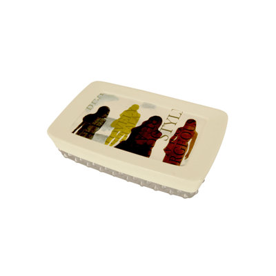 Porte-savon Sabia