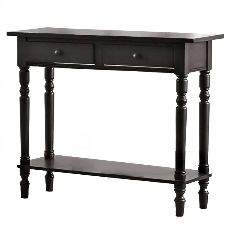 Console 37,75 po Morningside Drive, Gris