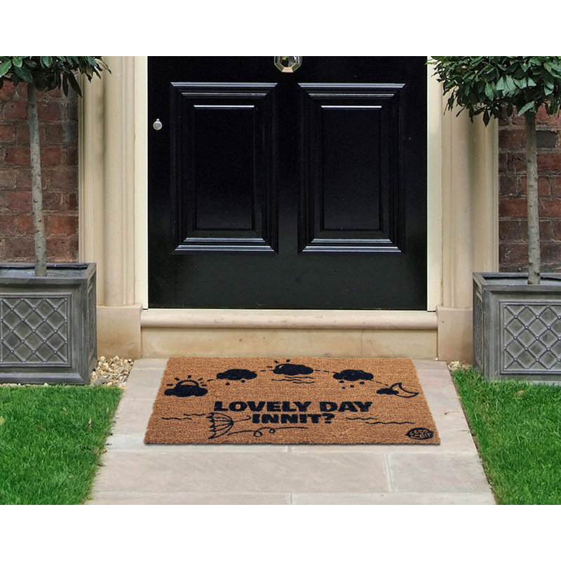 Indoor / Outdoor Doormat