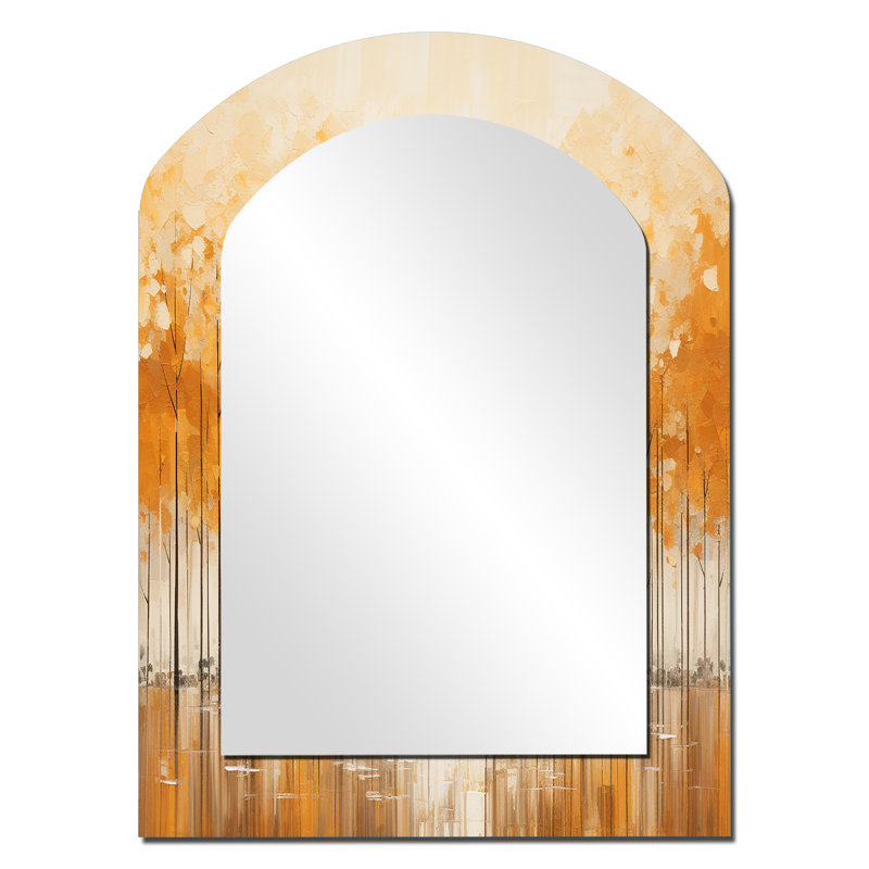 Miroir mural Minimalisme, 34 po x 25 po