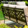 Armisha 5 - Person Patio Conversation Sets with Cushions